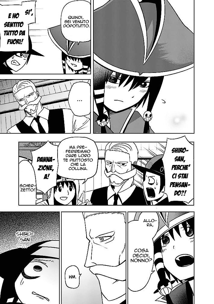 Read Good Night World Manga Online