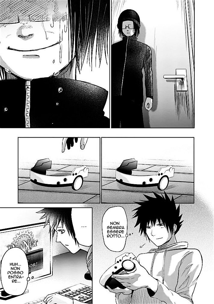 Read Good Night World Manga Online