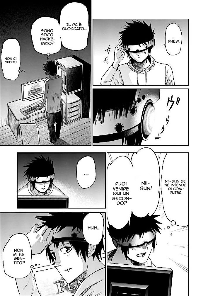 Read Good Night World Manga Online