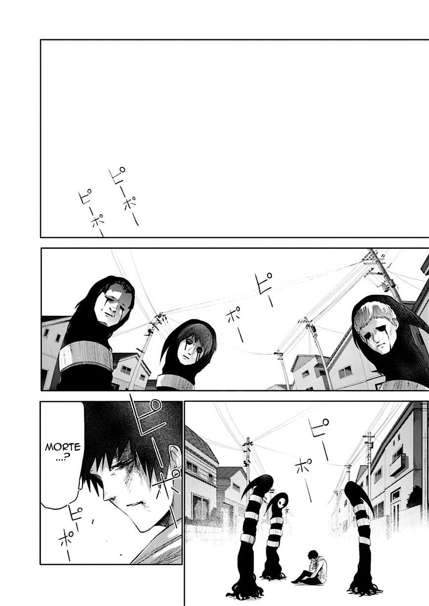 Read Good Night World Manga Online