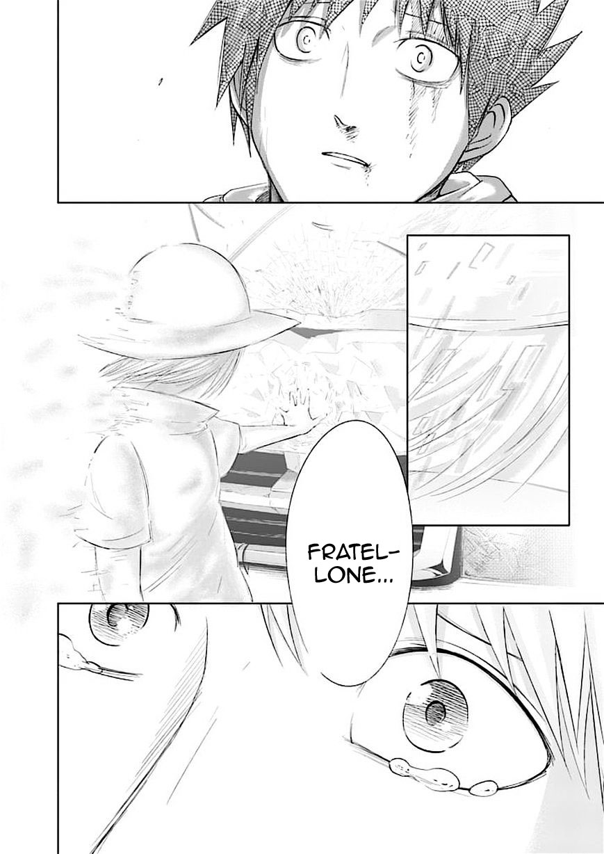 Read Good Night World Manga Online