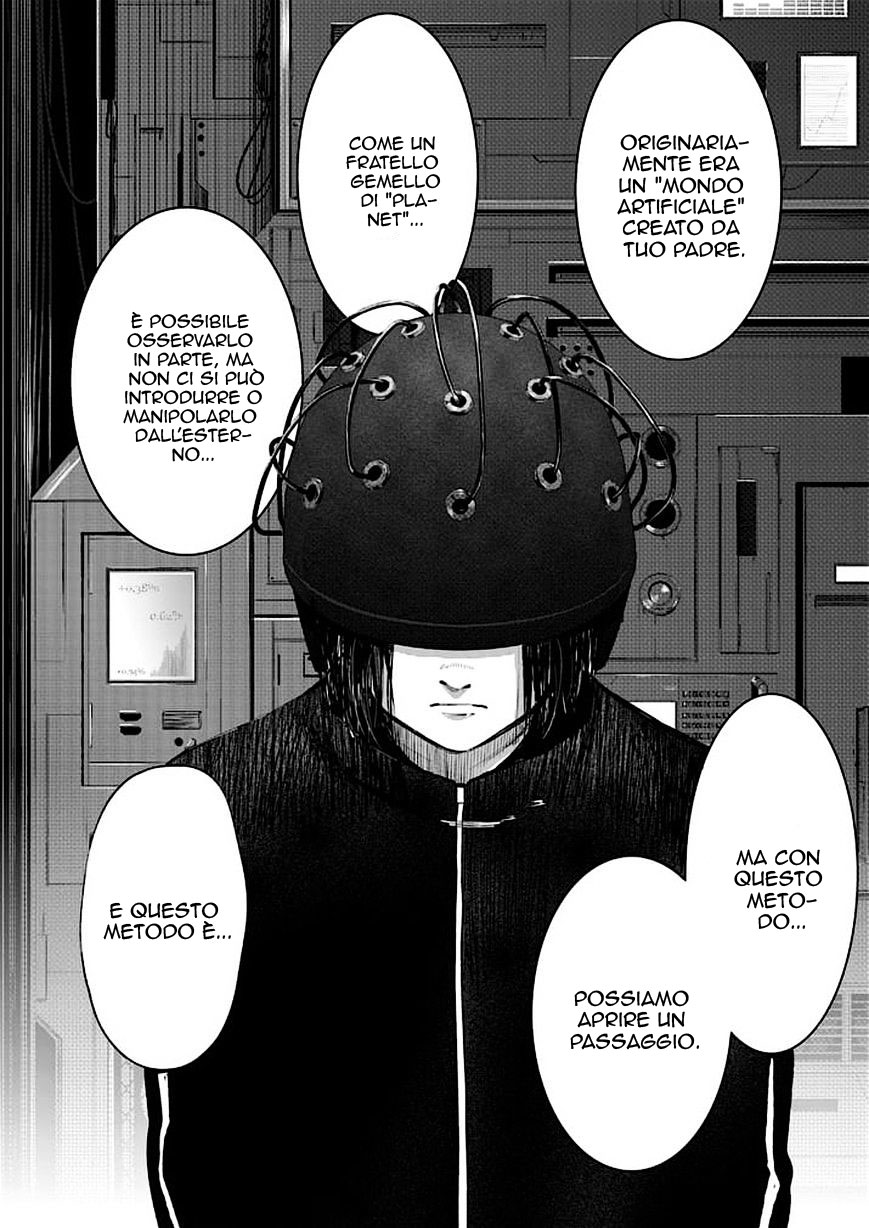 Read Good Night World Manga Online