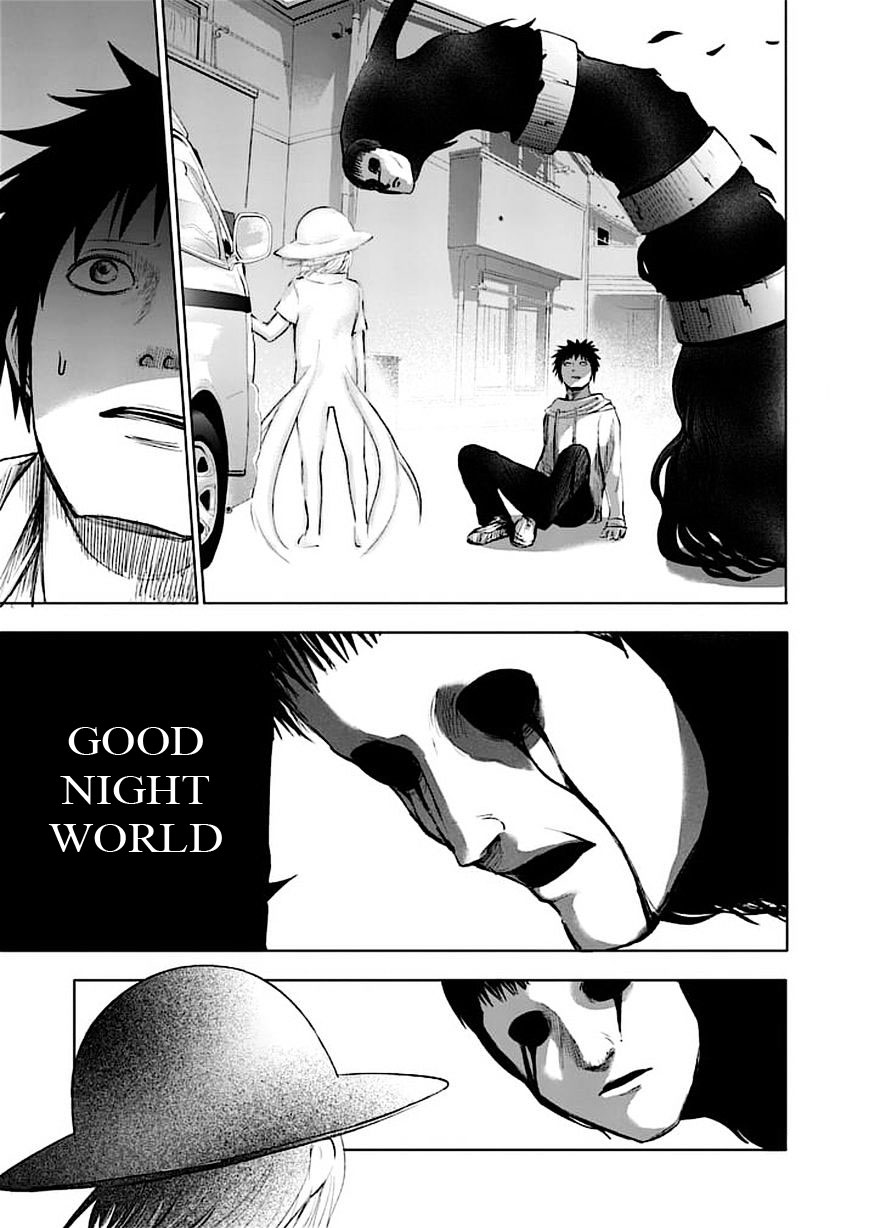 Read Good Night World Manga Online