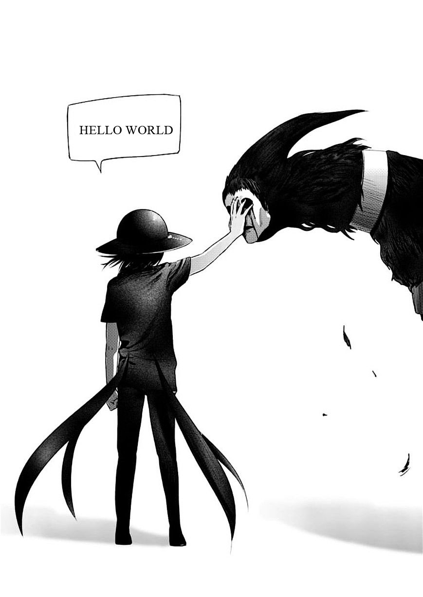 Read Good Night World Manga Online