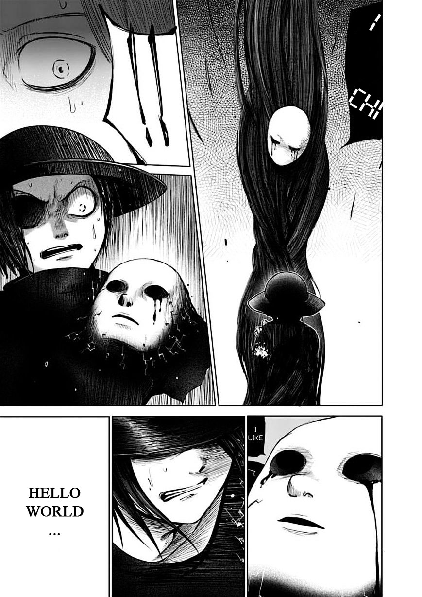 Read Good Night World Manga Online