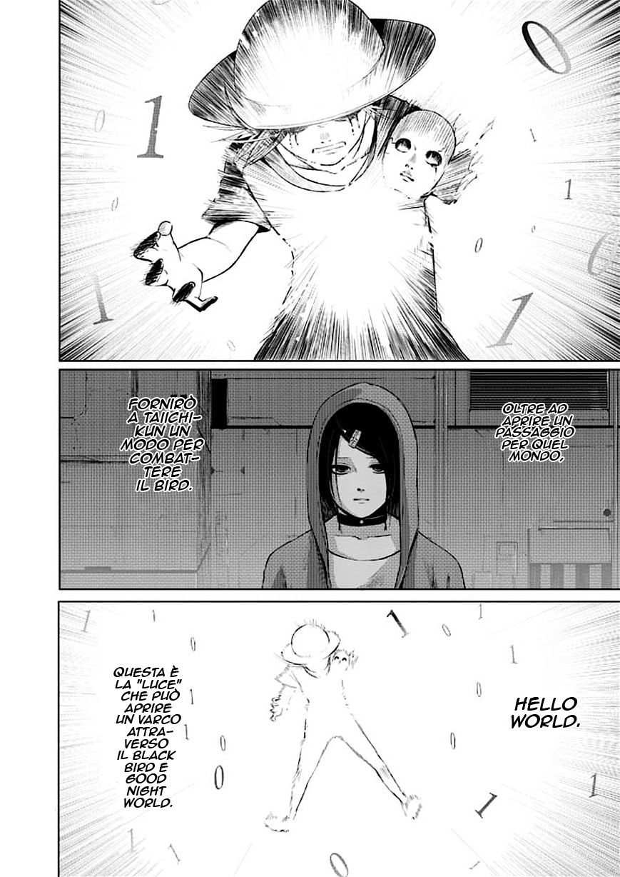 Read Good Night World Manga Online