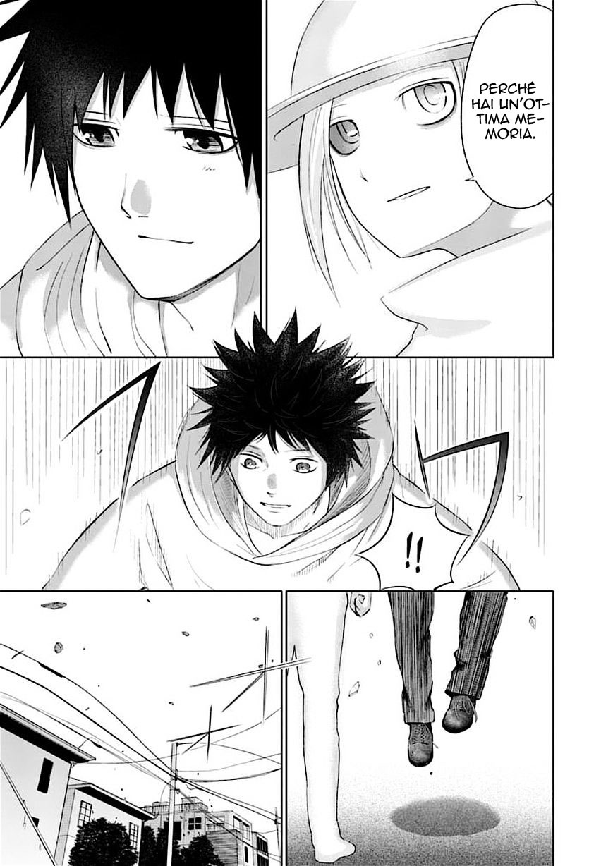 Read Good Night World Manga Online