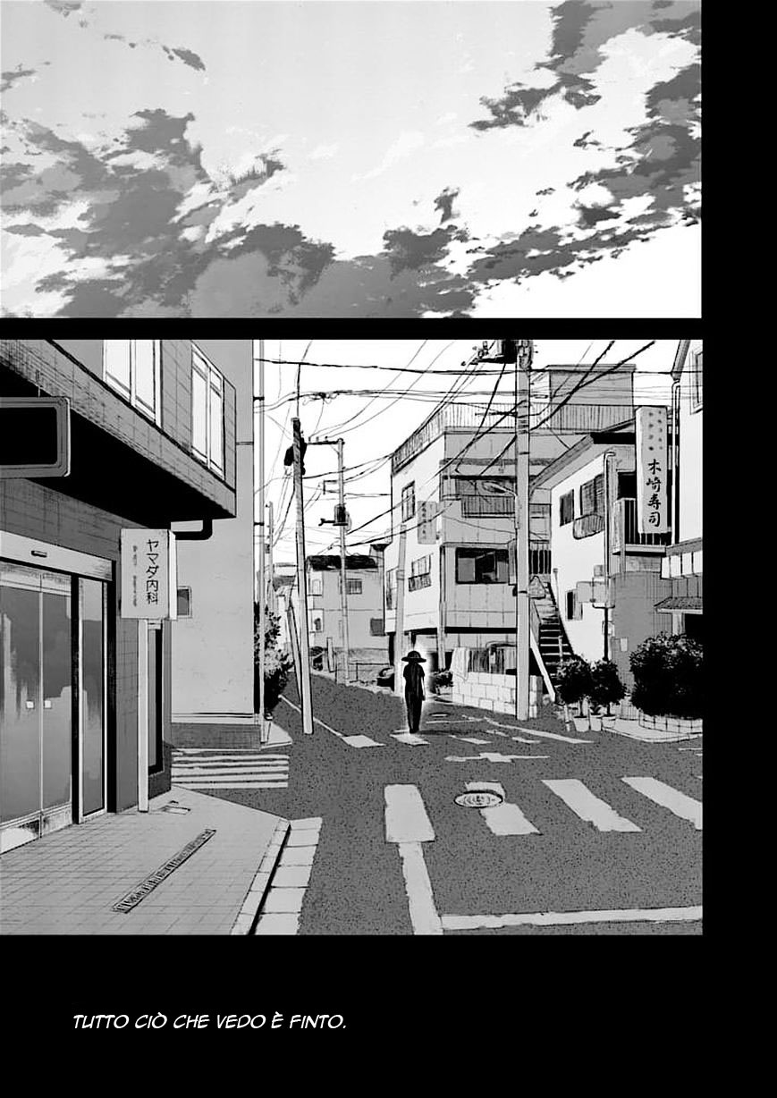 Read Good Night World Manga Online