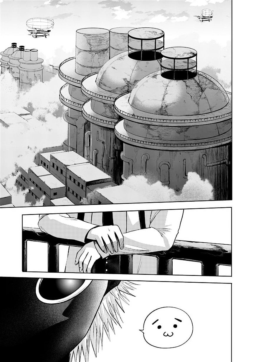 Read Good Night World Manga Online