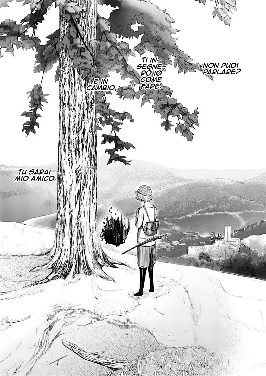 Read Good Night World Manga Online