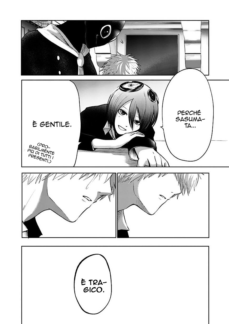 Read Good Night World Manga Online