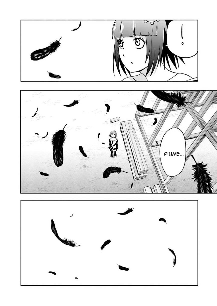 Read Good Night World Manga Online