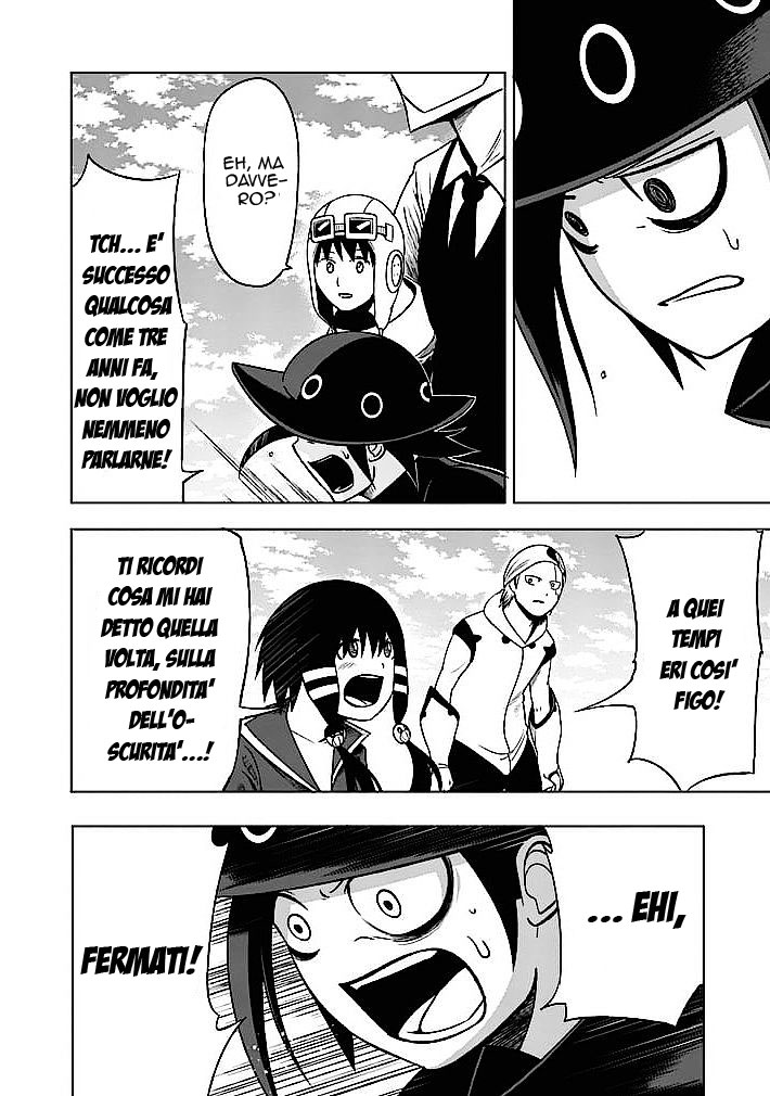 Read Good Night World Manga Online