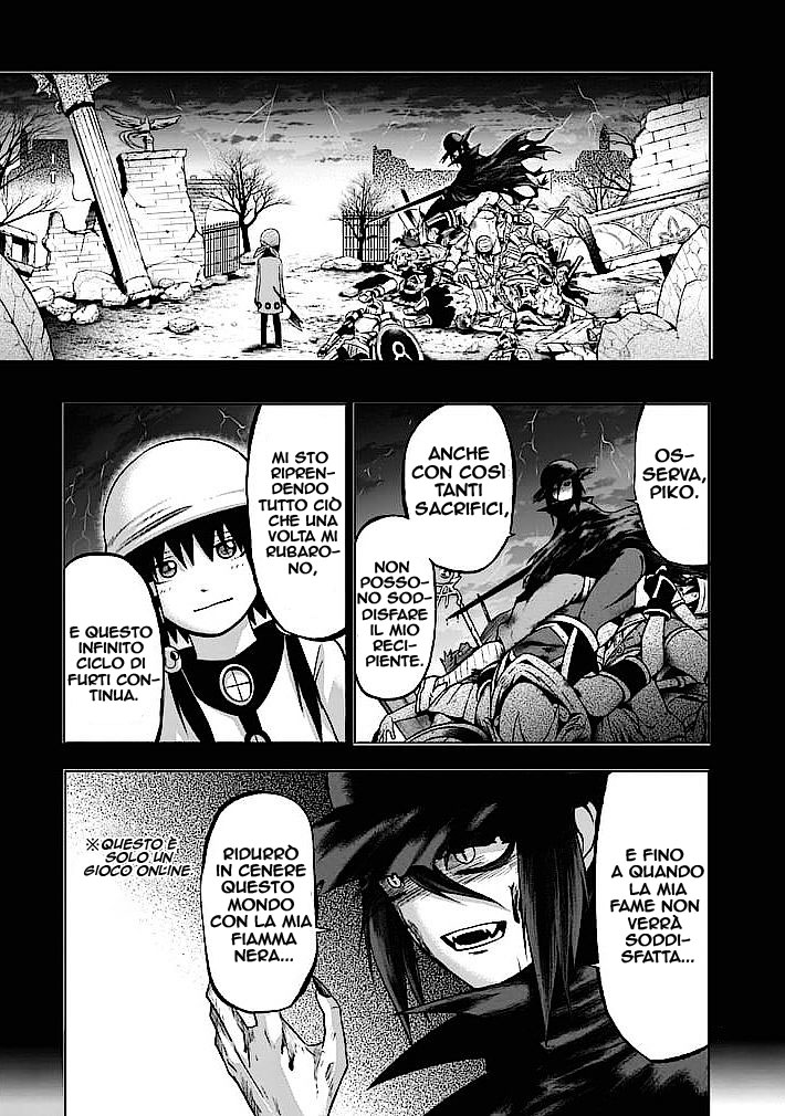 Read Good Night World Manga Online