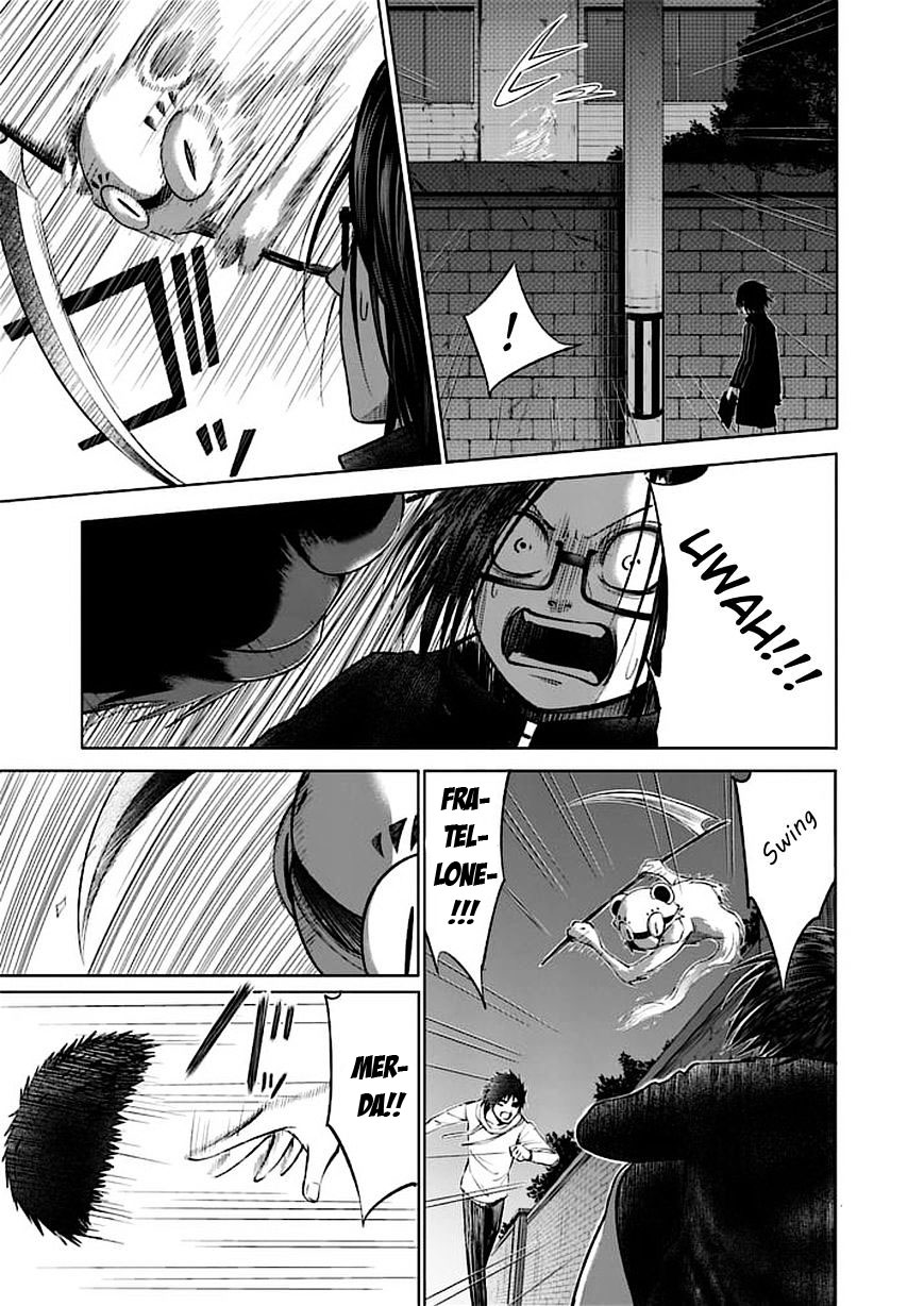 Read Good Night World Manga Online