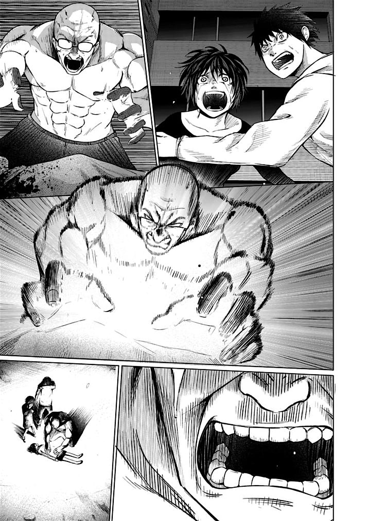 Read Good Night World Manga Online