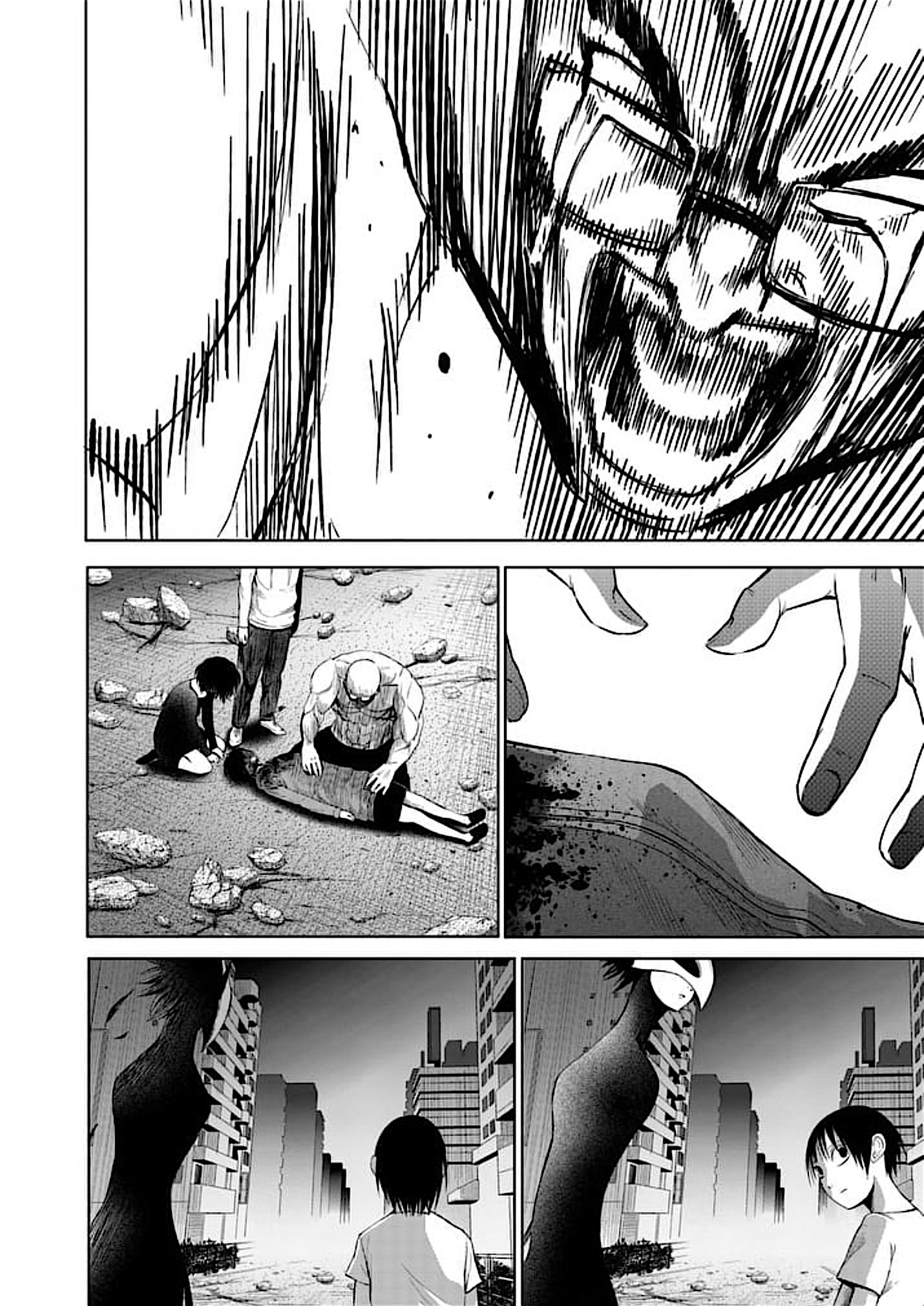 Read Good Night World Manga Online