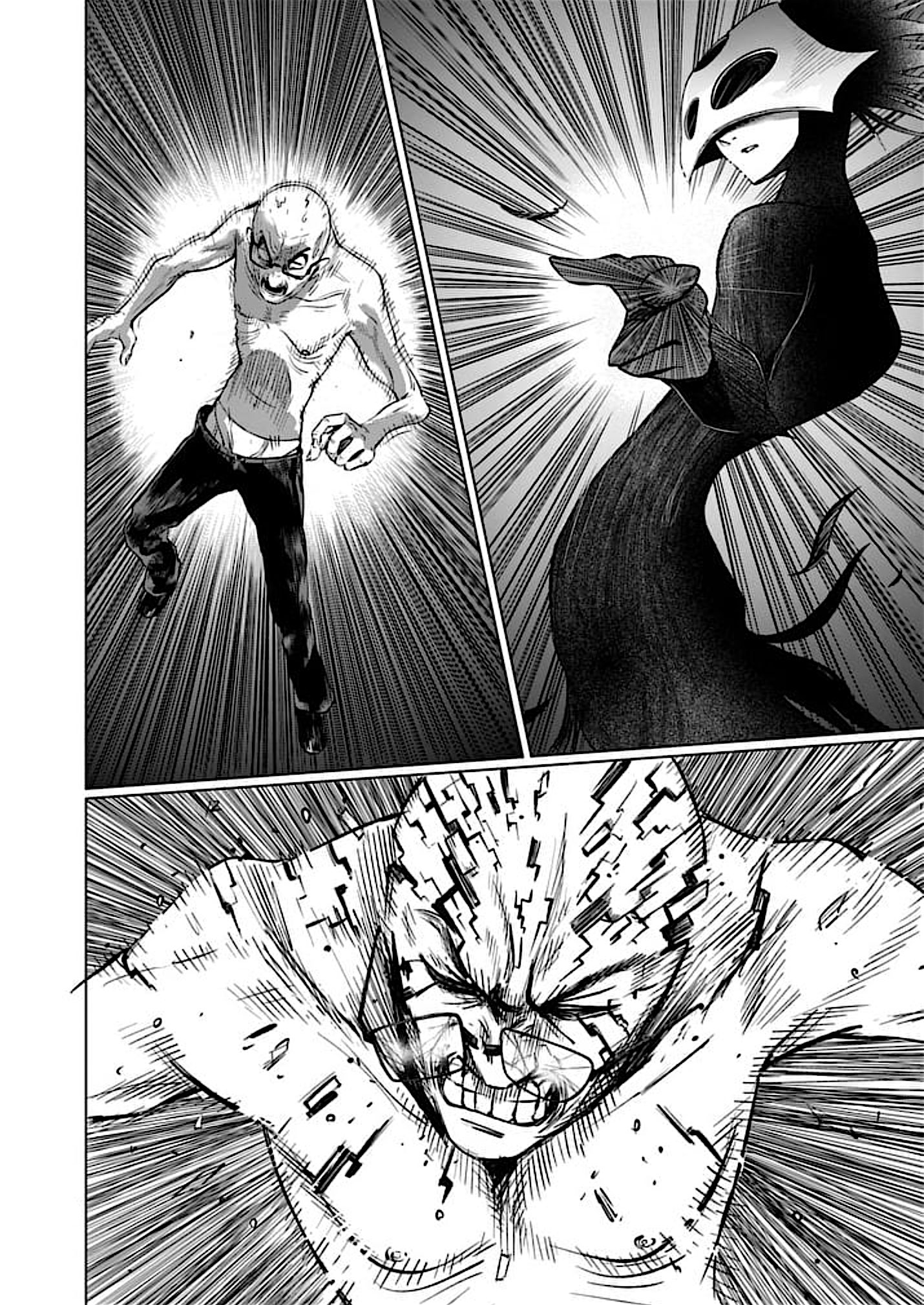 Read Good Night World Manga Online