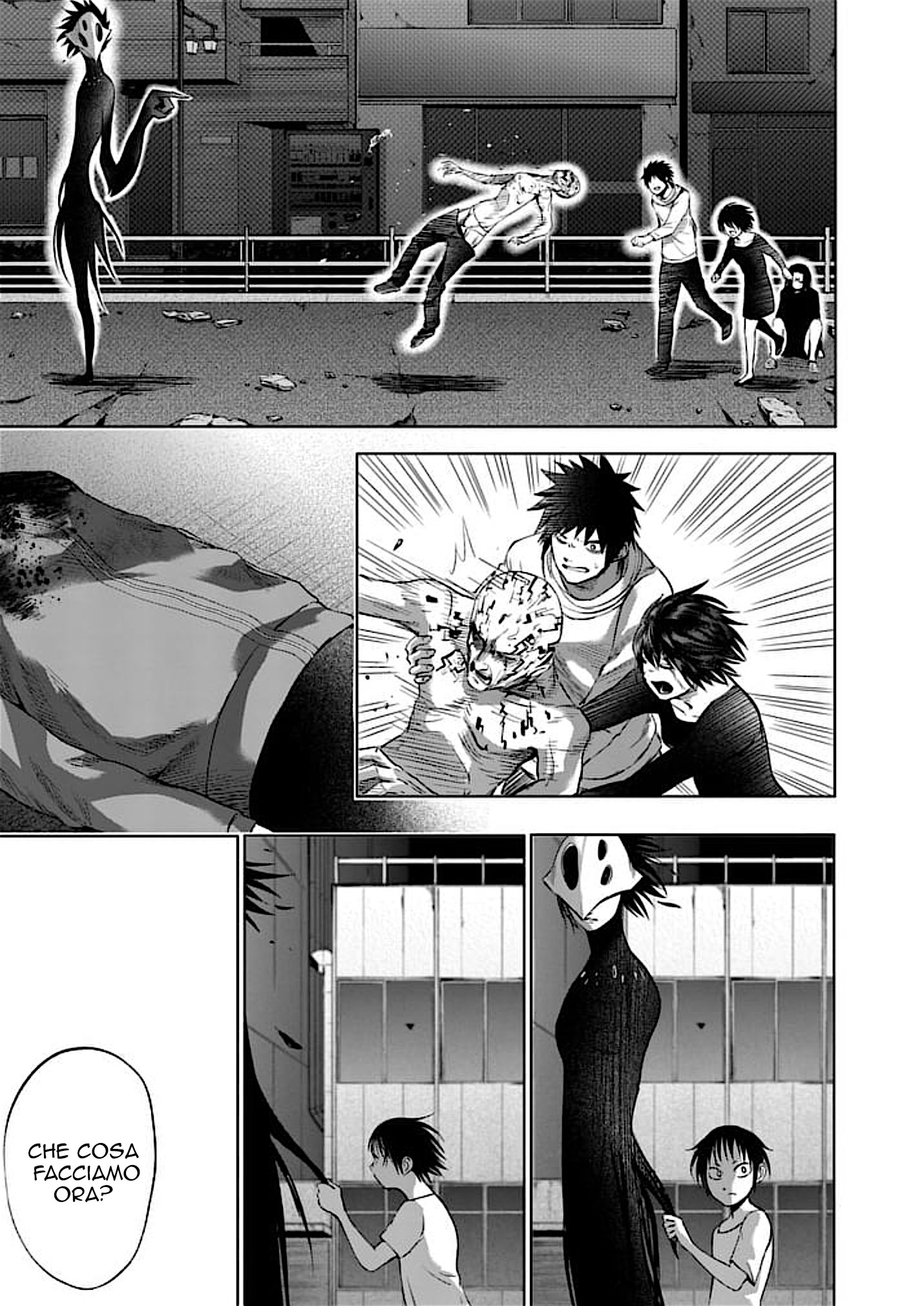 Read Good Night World Manga Online