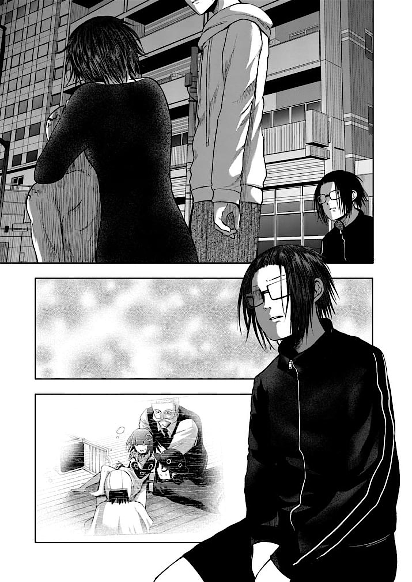 Read Good Night World Manga Online