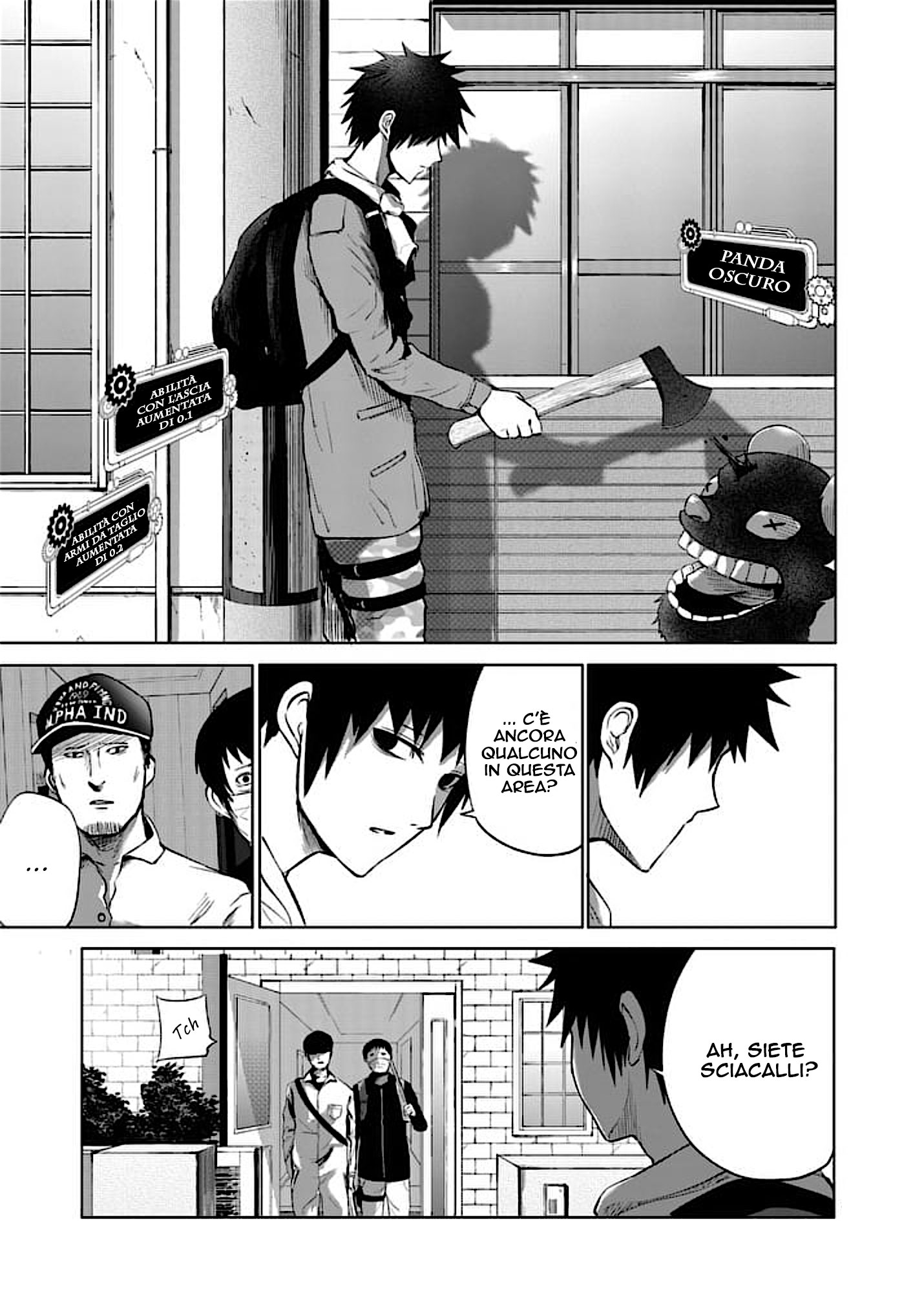 Read Good Night World Manga Online