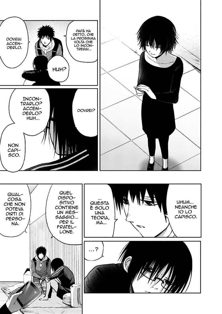 Read Good Night World Manga Online