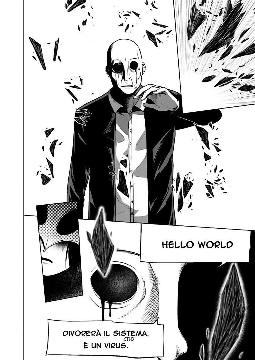 Read Good Night World Manga Online