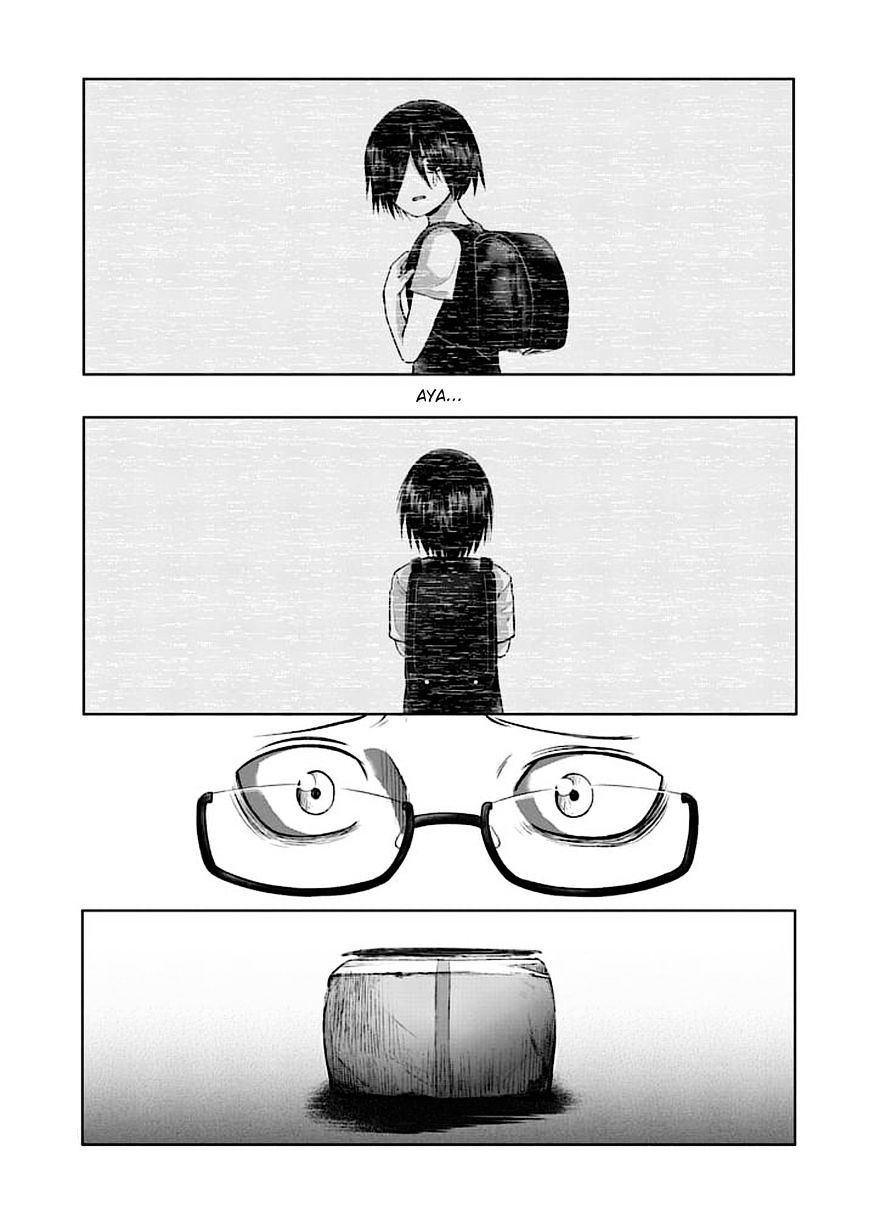 Read Good Night World Manga Online