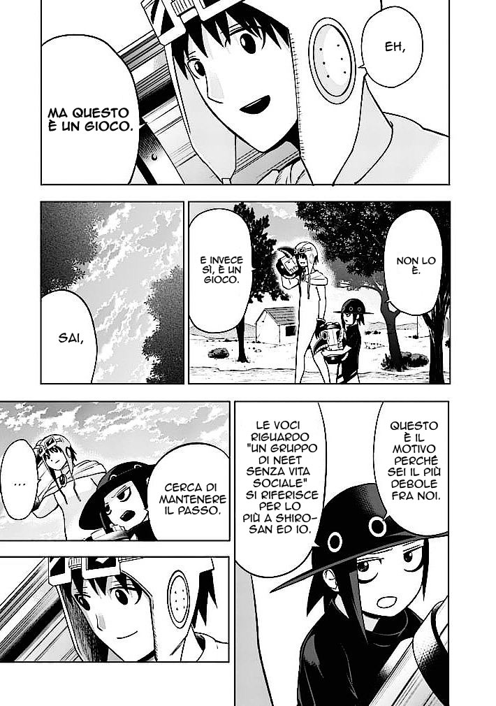 Read Good Night World Manga Online