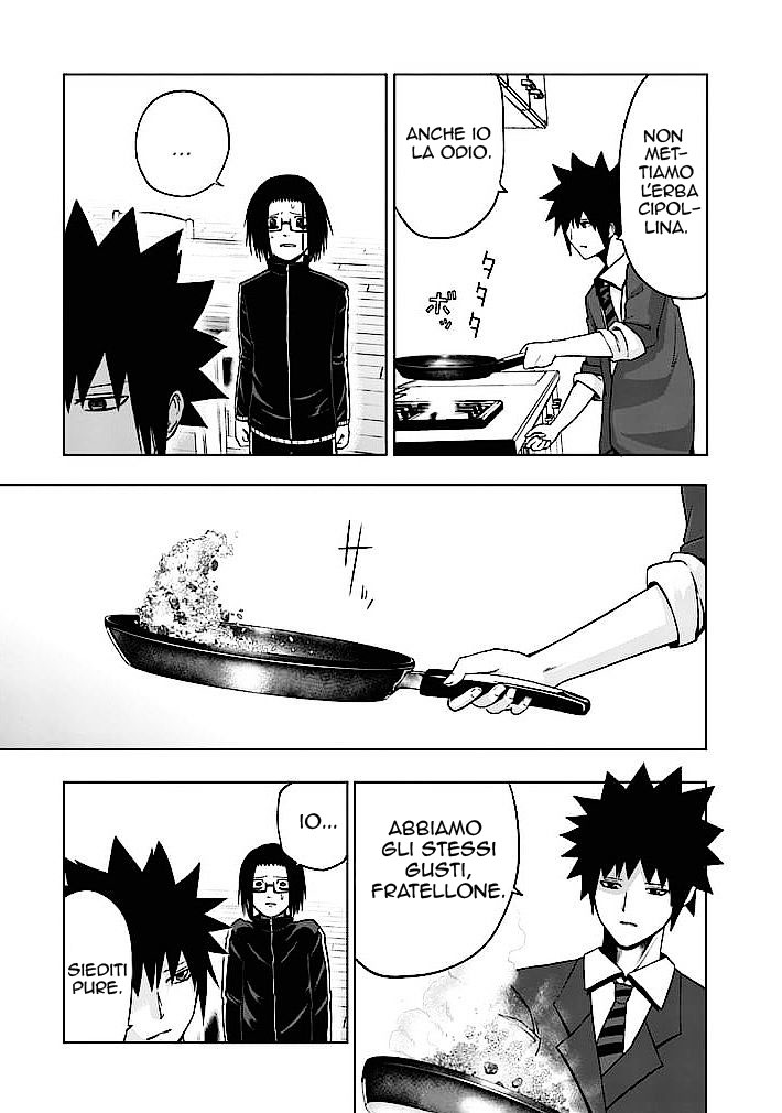 Read Good Night World Manga Online