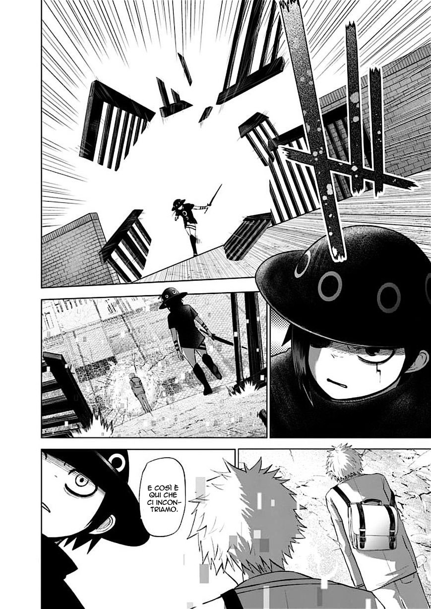 Read Good Night World Manga Online