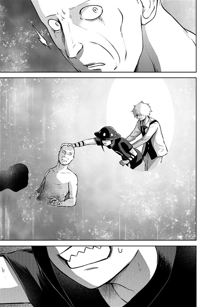 Read Good Night World Manga Online