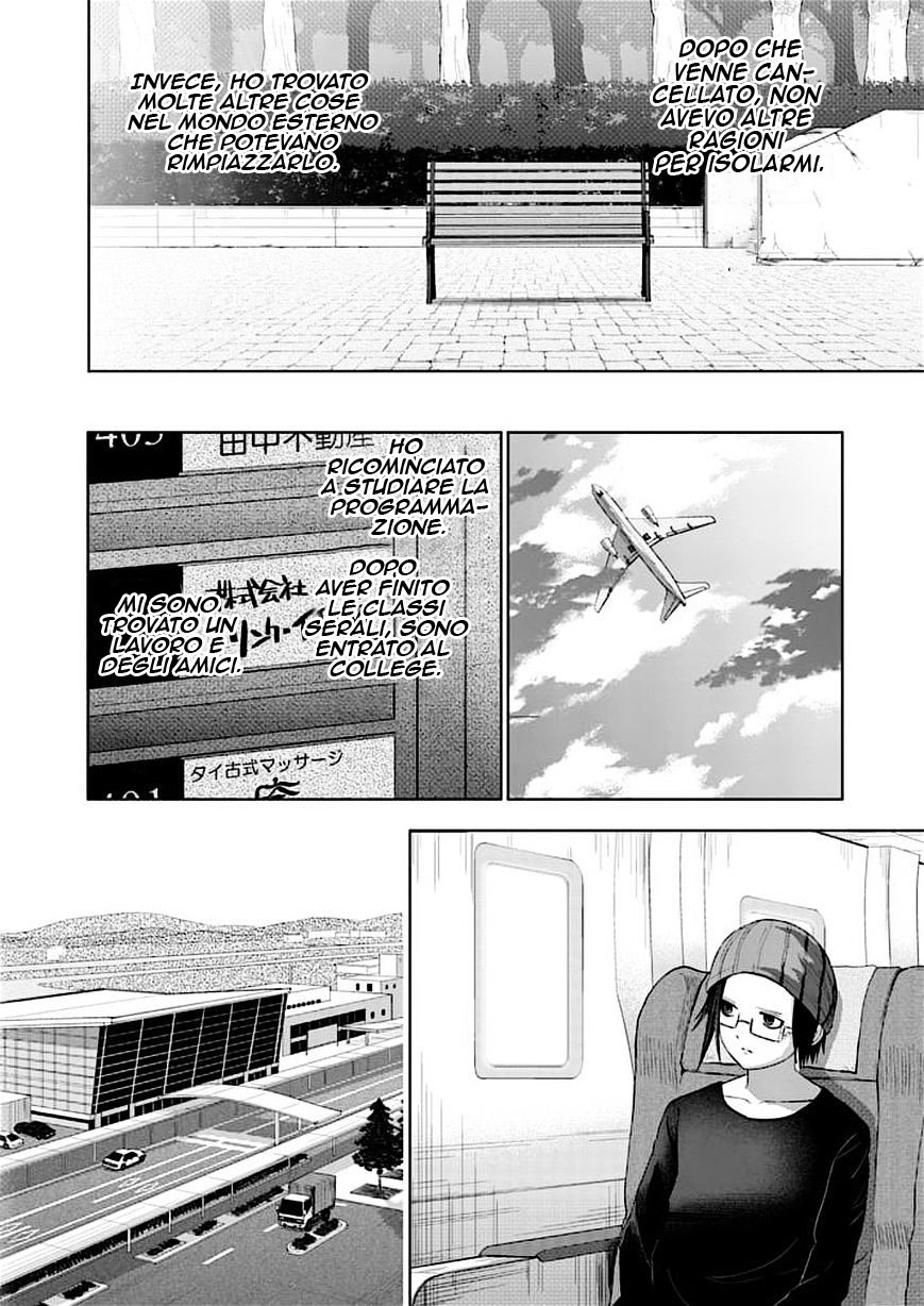 Read Good Night World Manga Online