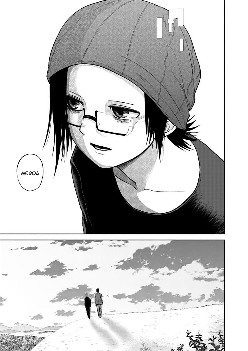 Read Good Night World Manga Online