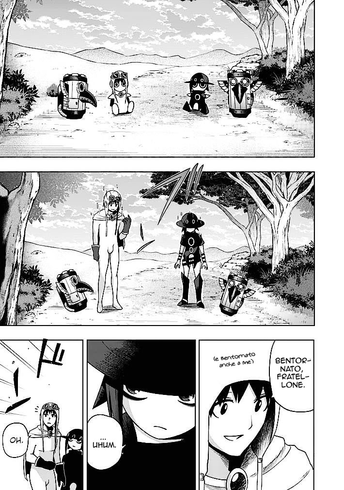 Read Good Night World Manga Online