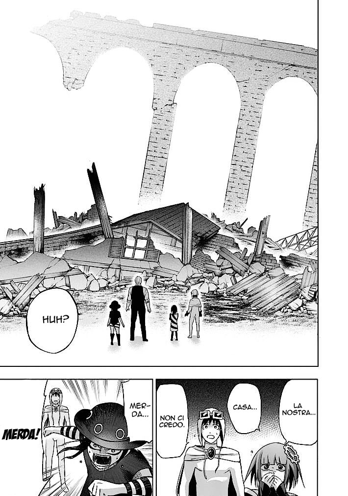 Read Good Night World Manga Online