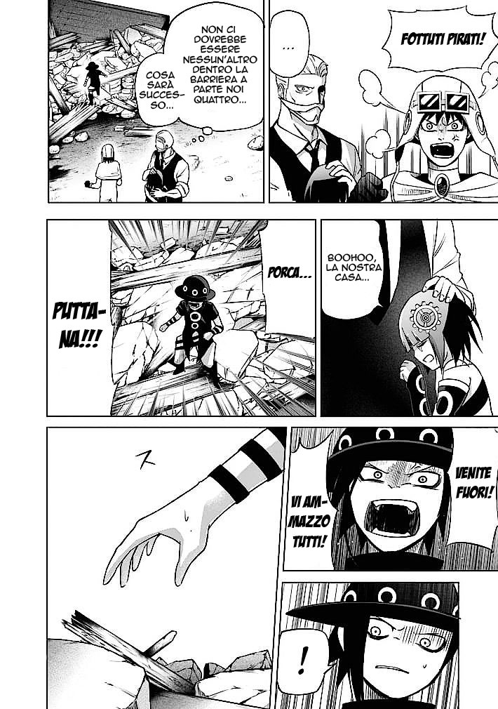 Read Good Night World Manga Online