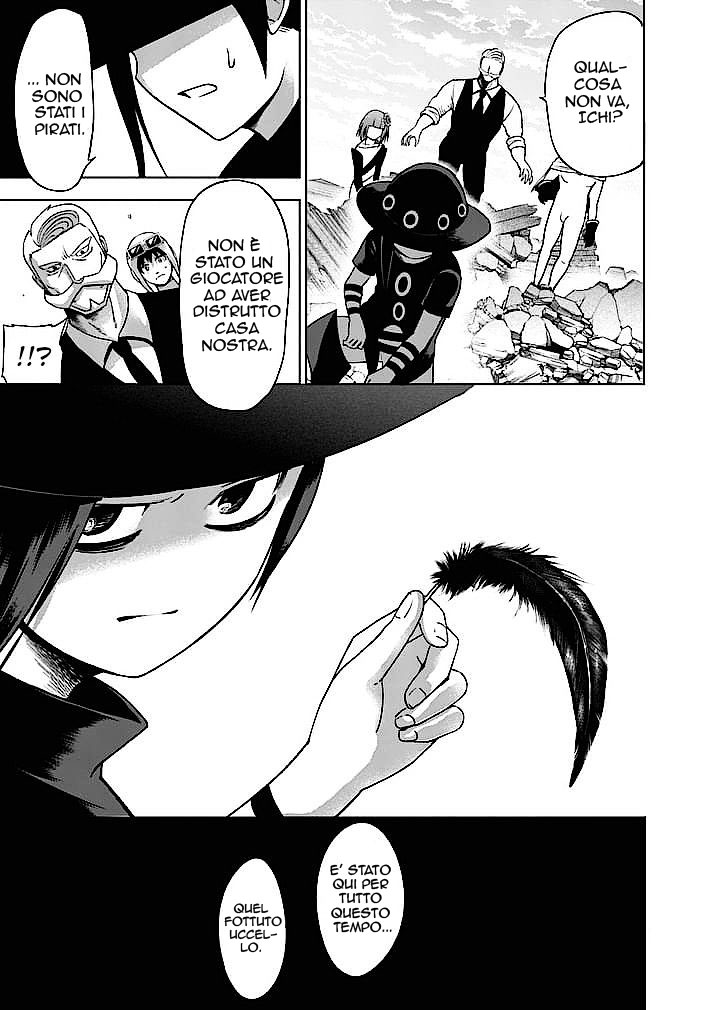 Read Good Night World Manga Online