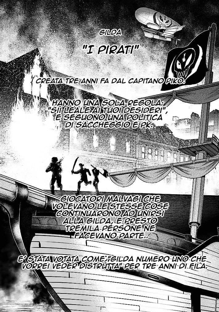 Read Good Night World Manga Online