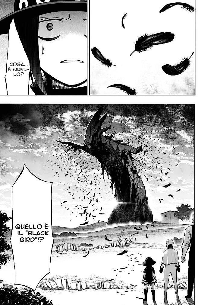 Read Good Night World Manga Online