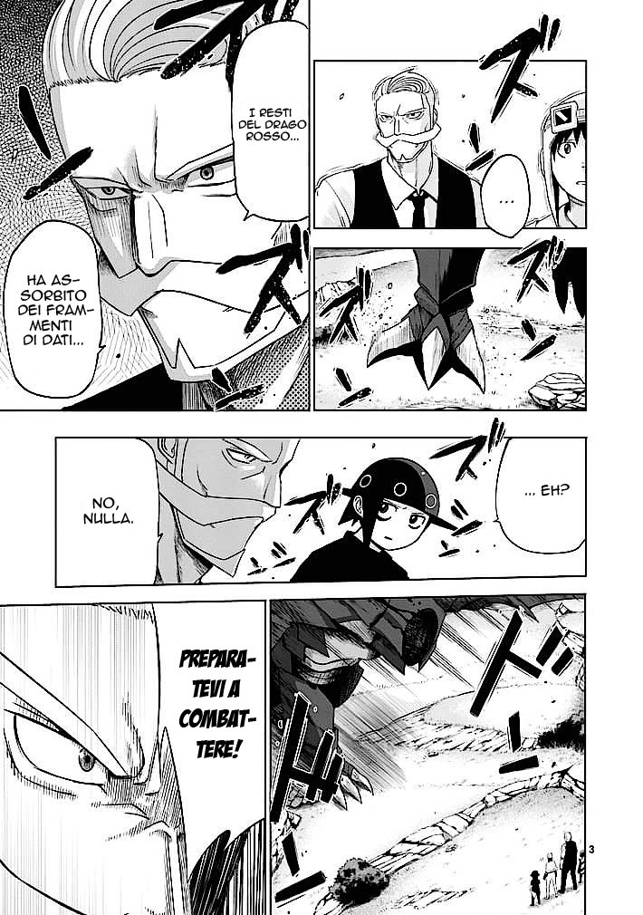 Read Good Night World Manga Online