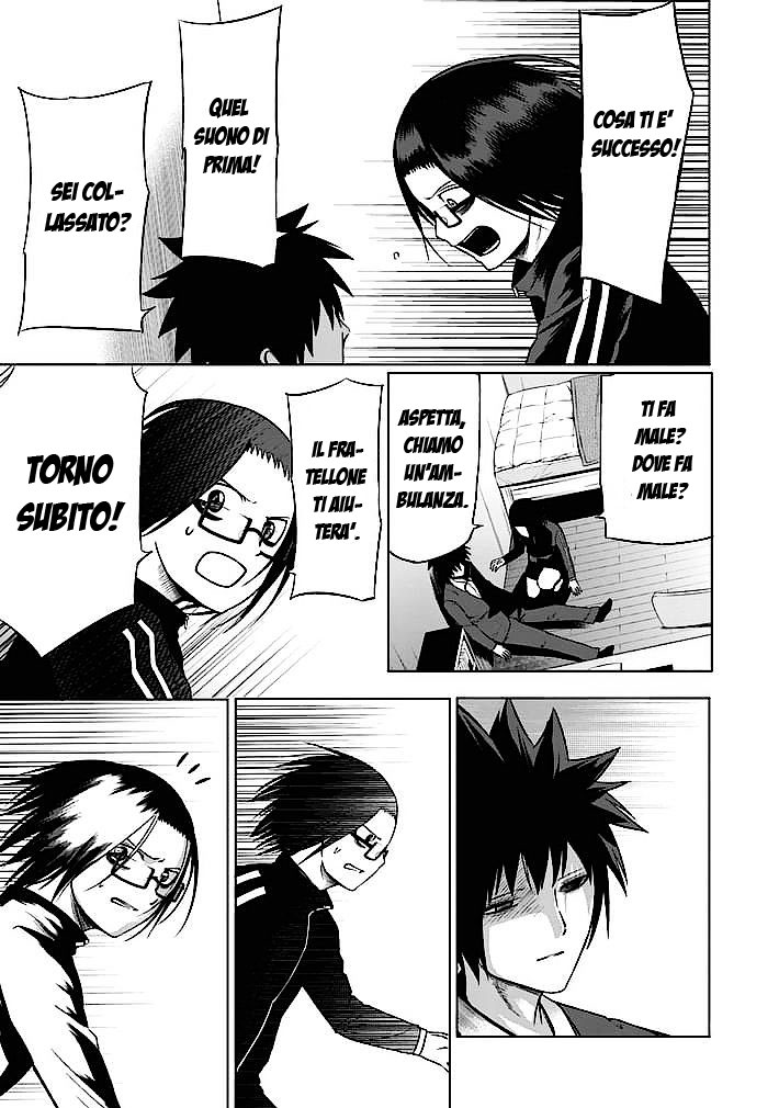 Read Good Night World Manga Online