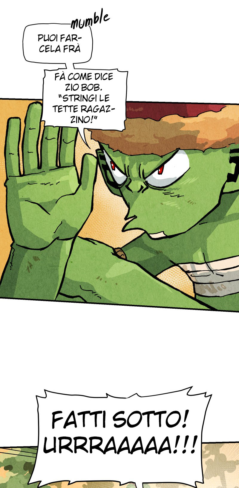 Read Gul Manga Online