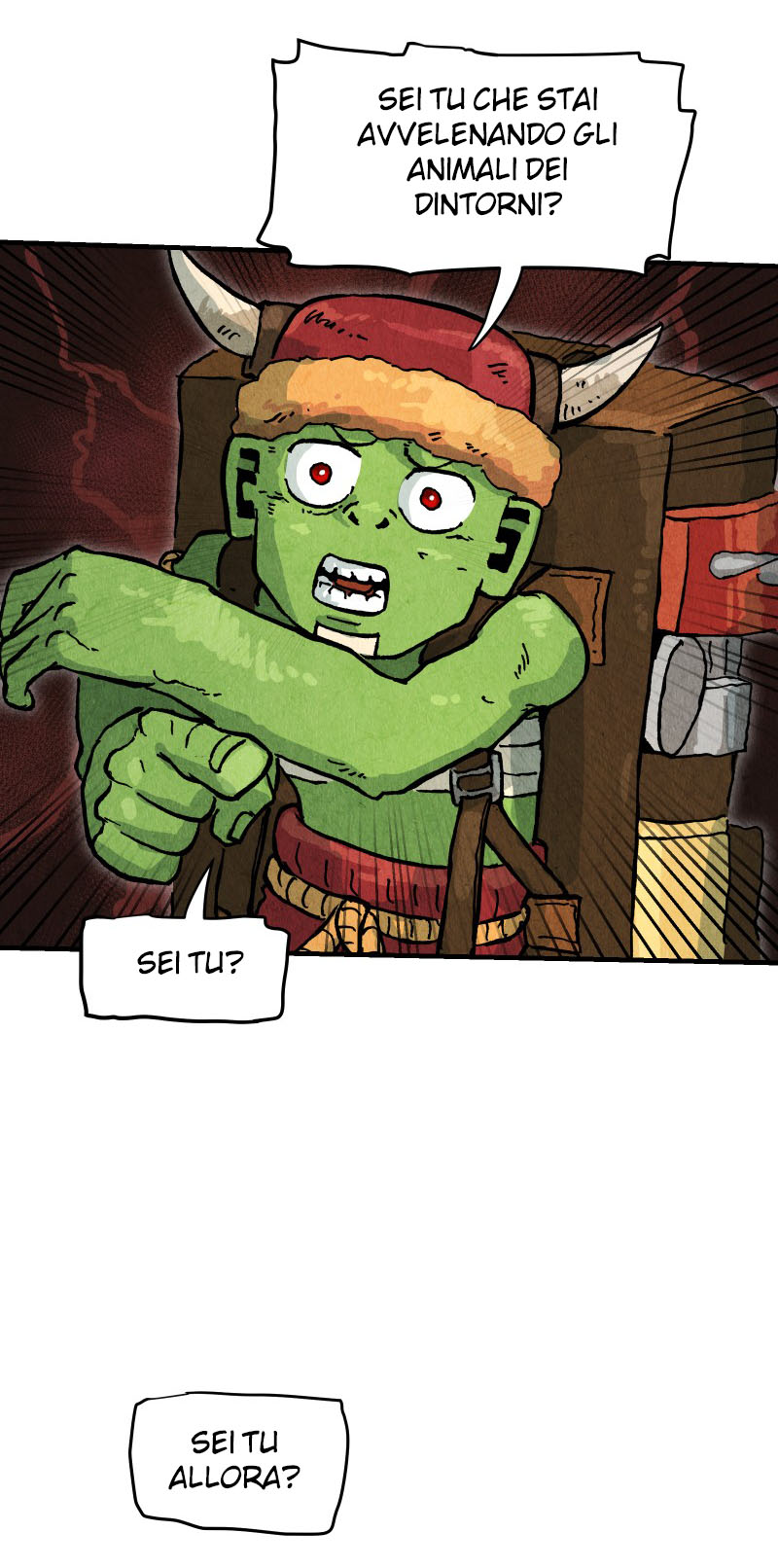 Read Gul Manga Online