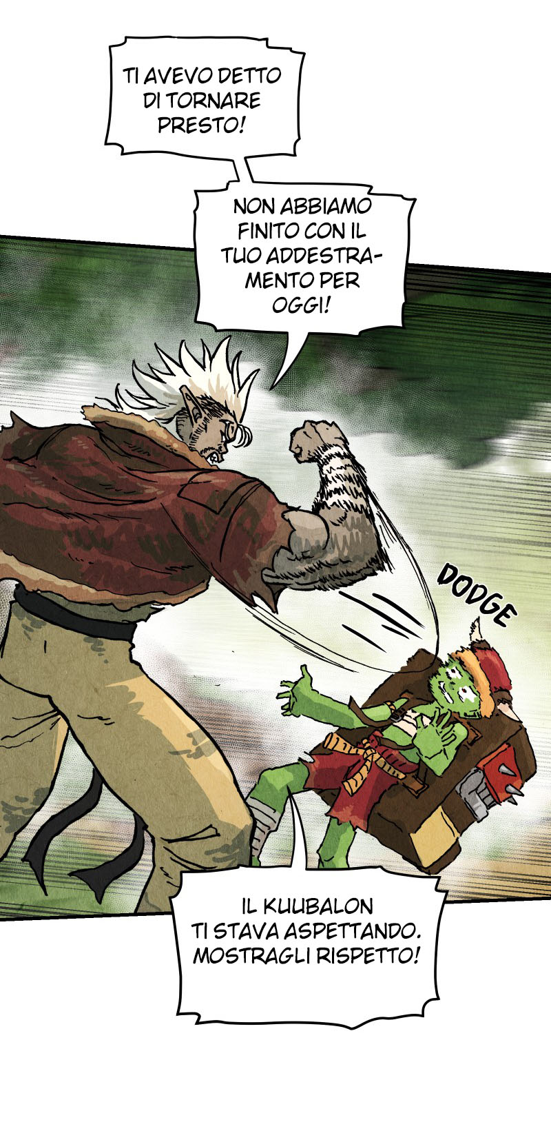 Read Gul Manga Online