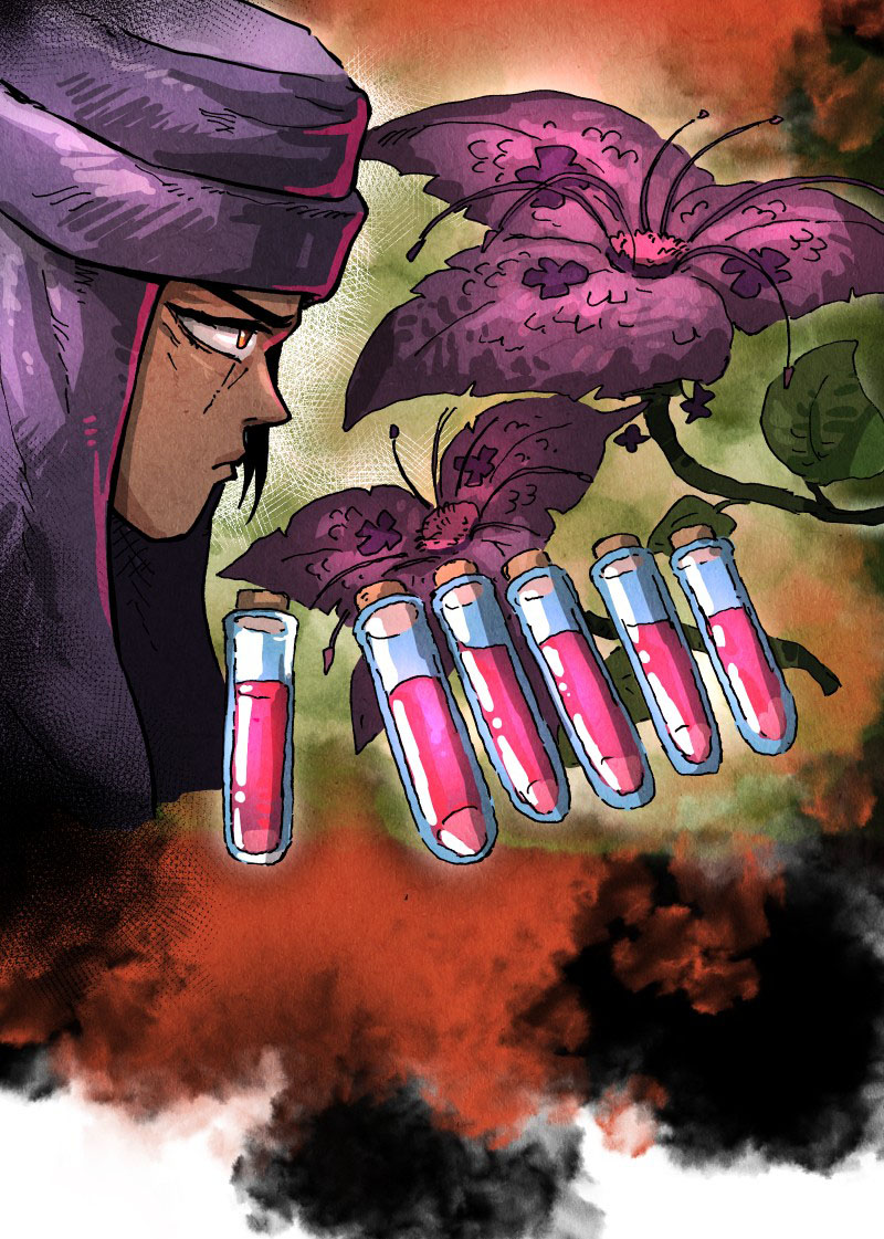 Read Gul Manga Online