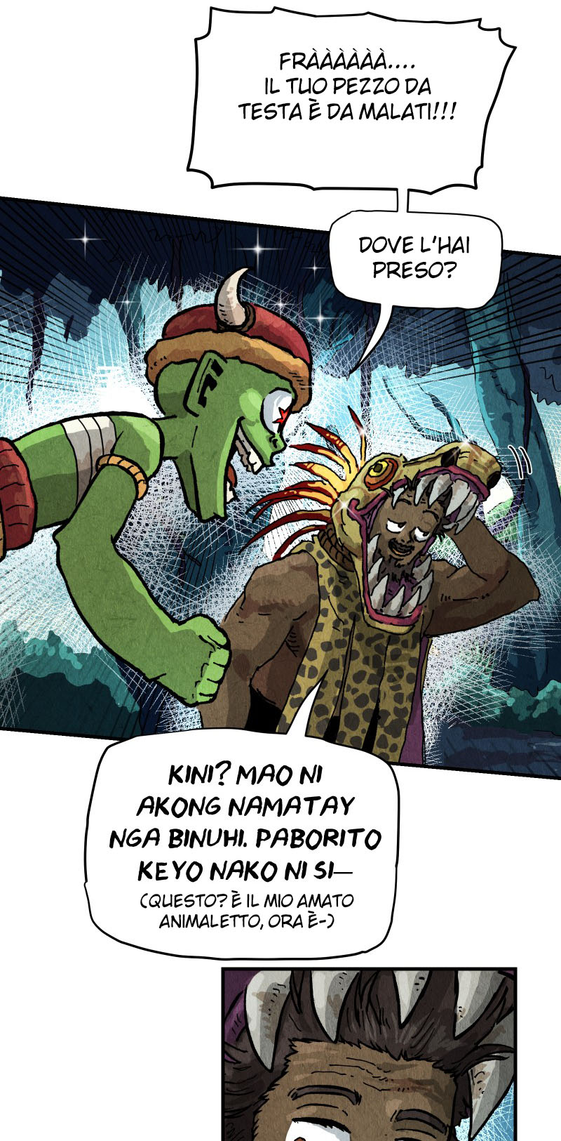 Read Gul Manga Online