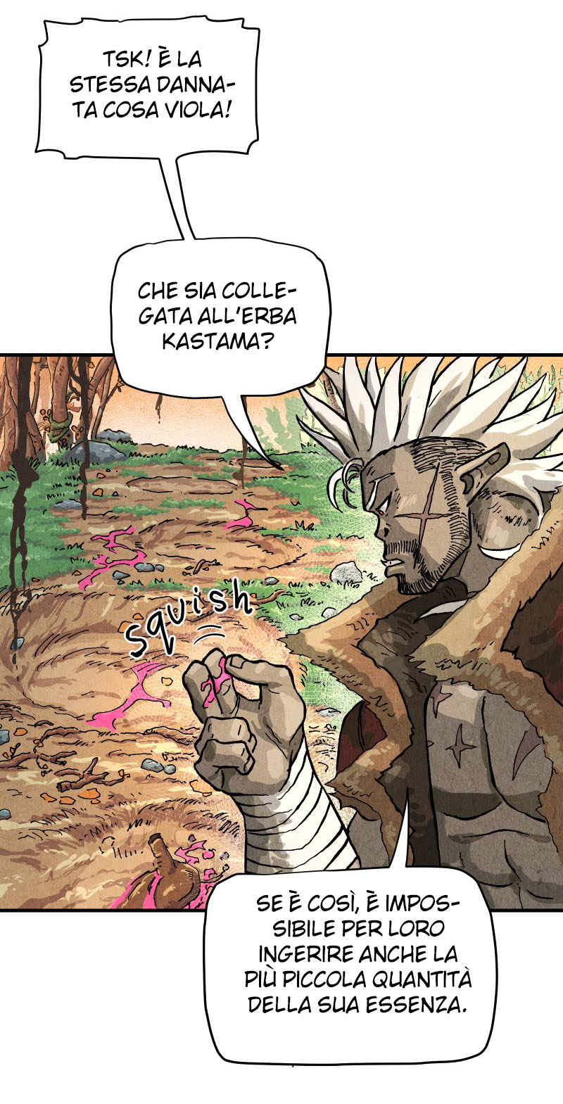 Read Gul Manga Online