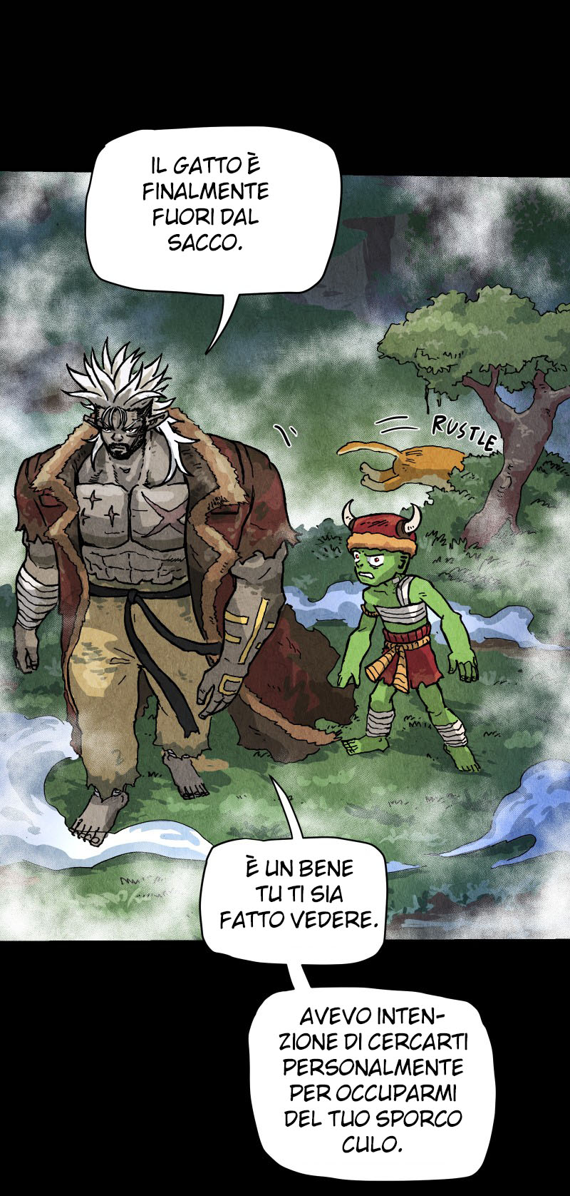 Read Gul Manga Online