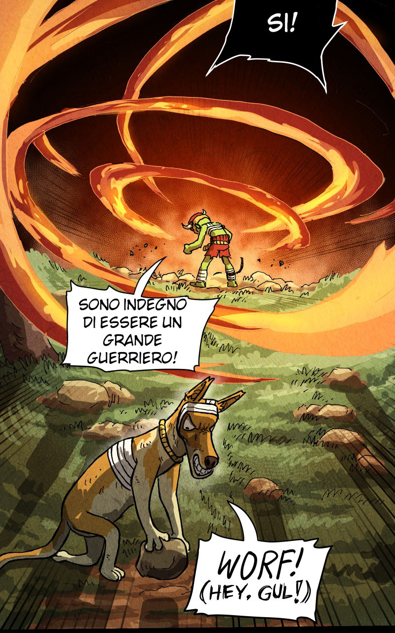 Read Gul Manga Online